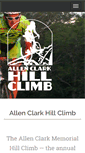 Mobile Screenshot of achillclimb.org